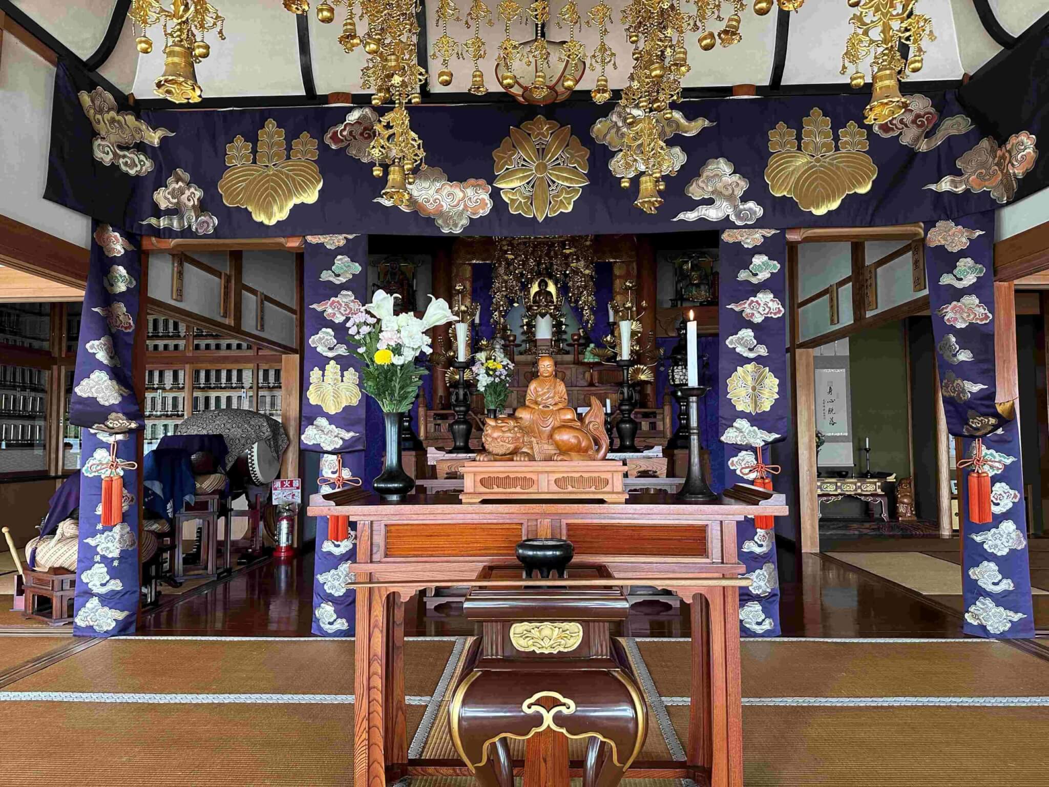 坐禅会 – 曹洞宗法泉寺 埼玉県児玉郡上里町 本庄市 永代供養墓